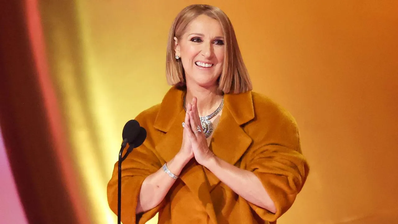Celine Dion Reflects on Emotional Standing Ovation at The 2024 Grammys