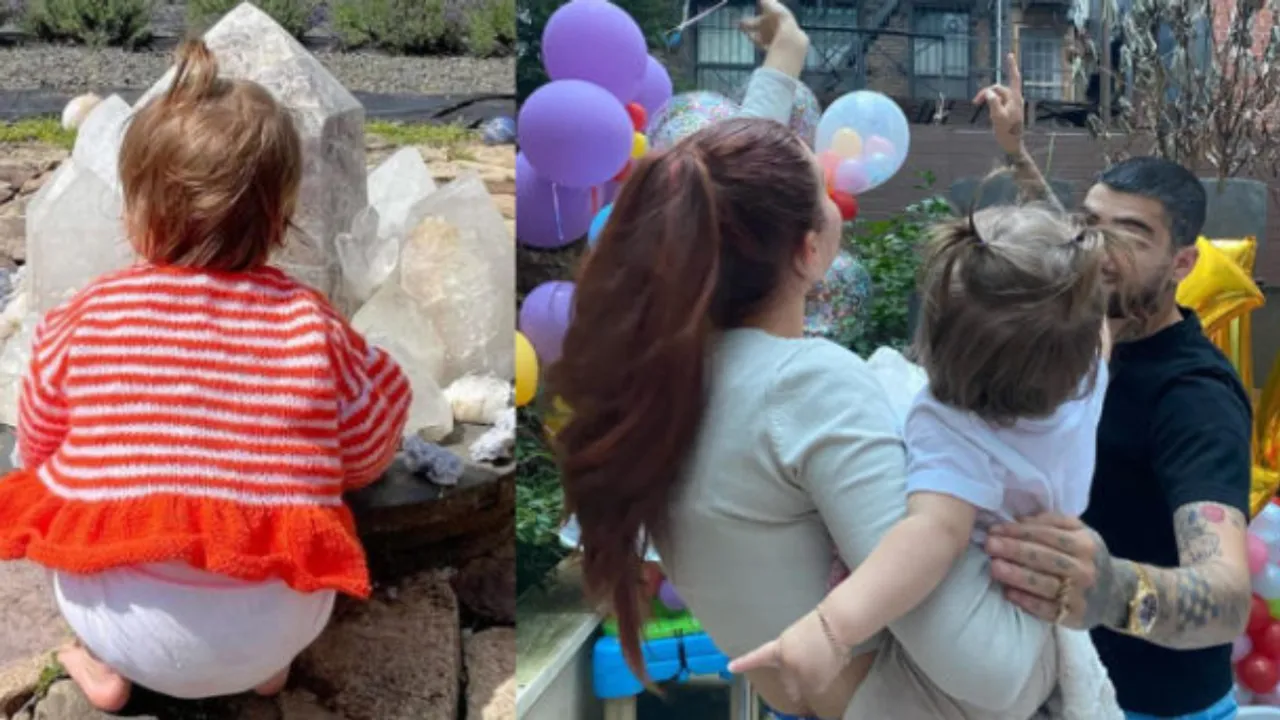 Zayn Malik Enjoys Farm Life Naming Animals With 3-Year-Old Daughter Khai: 'It's Fun'