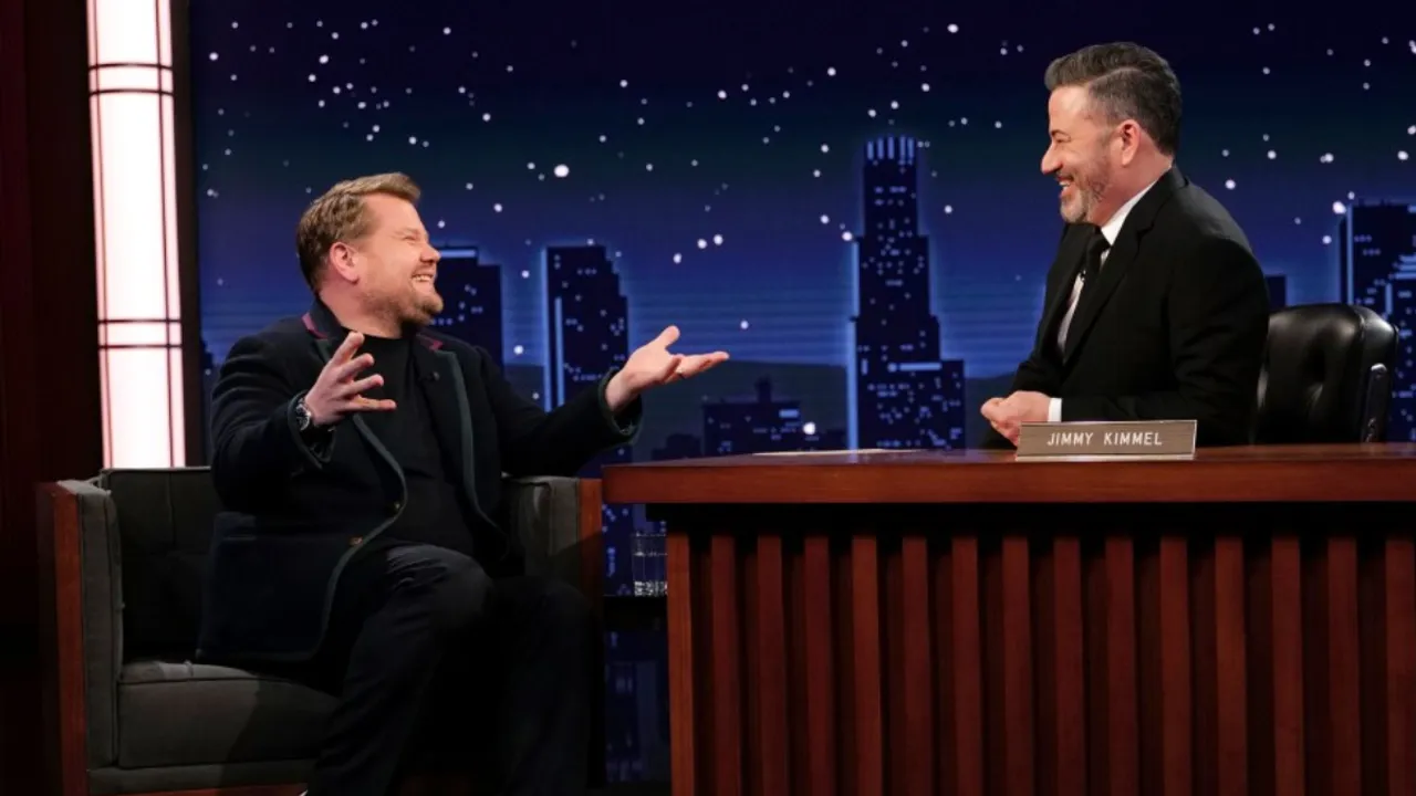 James Corden Says 'No One Believes That I Wasn't Fired' From 'Late Late Show'