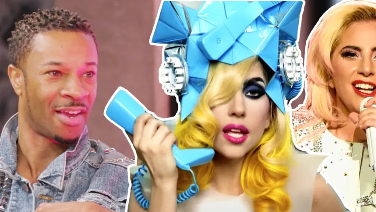 Lady Gaga's Choreographer Discusses Creating Daring Routines For JoJo Siwa: ‘I’m Excited!’