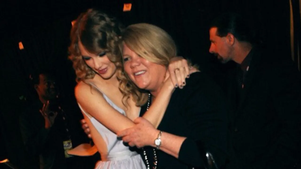 Taylor Swift Shares Adorable 1990 Easter Throwback Video With Mom