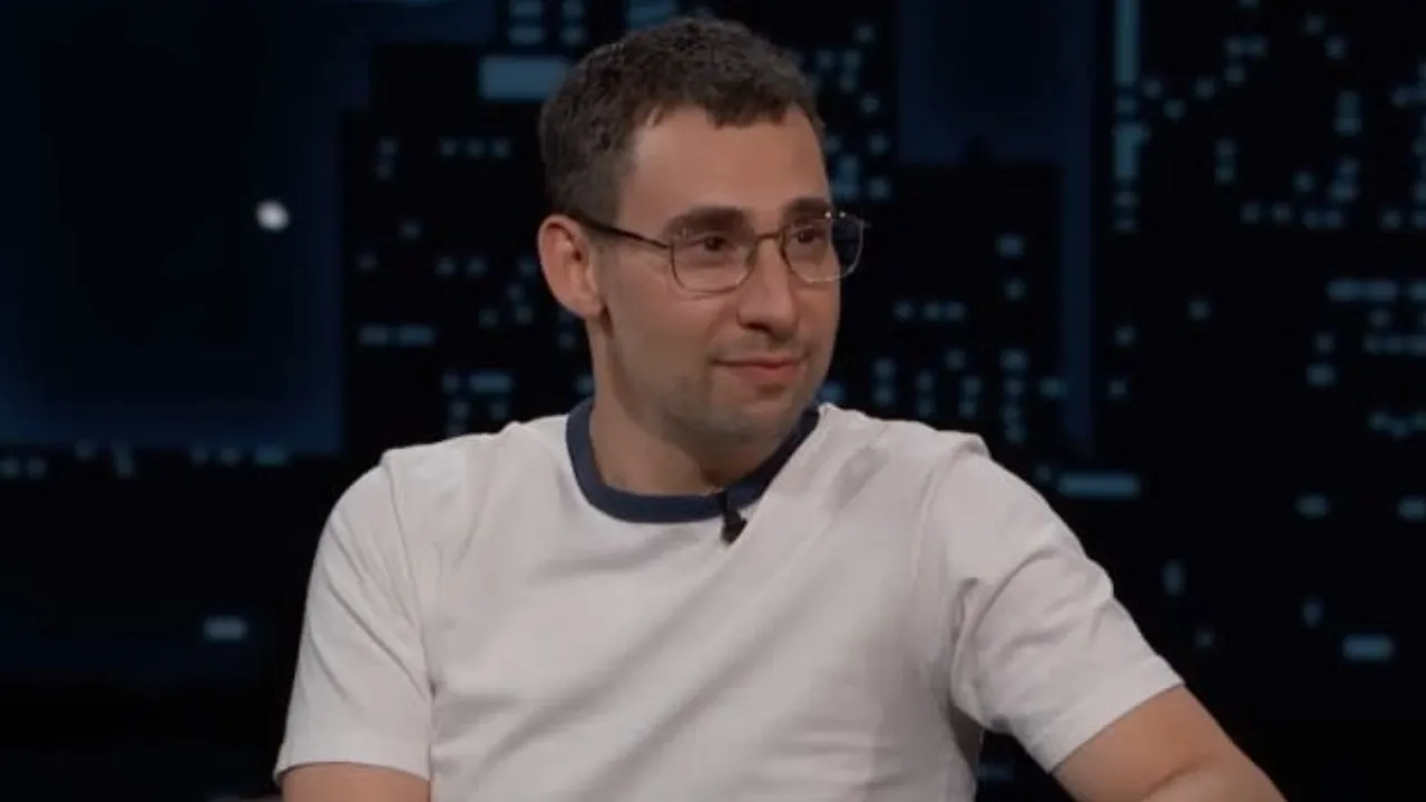 Jack Antonoff Jokes About Kanye West With Jimmy Kimmel: 'Your Diaper Is Overflowing'