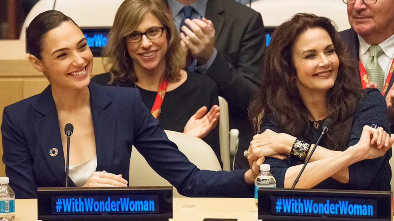 Lynda Carter Praises Idea for 'Wonder Woman 3' With Gal Gadot 'It Was