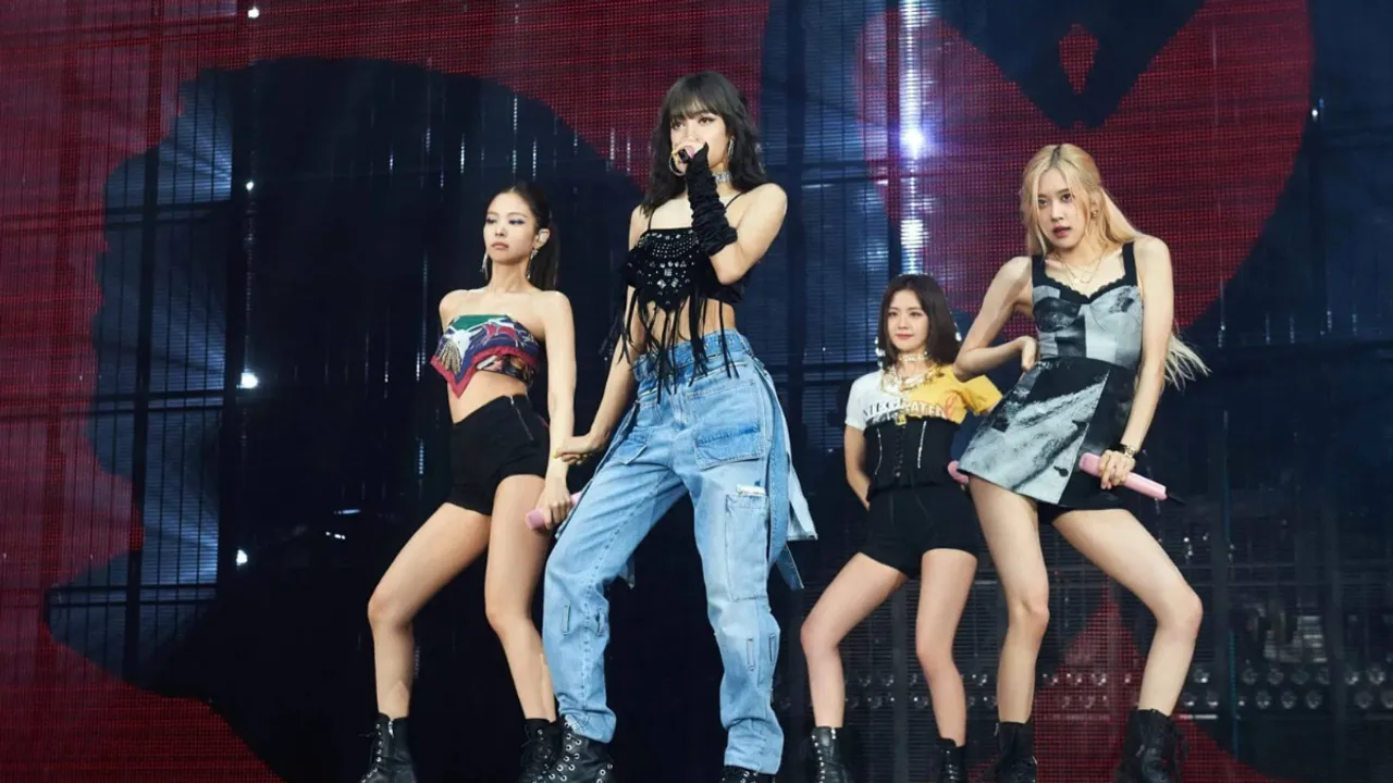 BLACKPINK: Revolutionising Success in The K-Pop Universe
