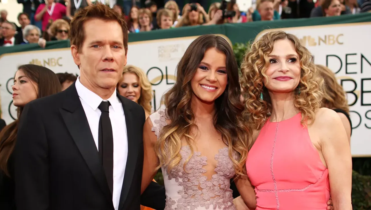 Kevin Bacon and Daughter Sosie Deliver Duet of Miley Cyrus And Beyoncé's Hit 'II Most Wanted'