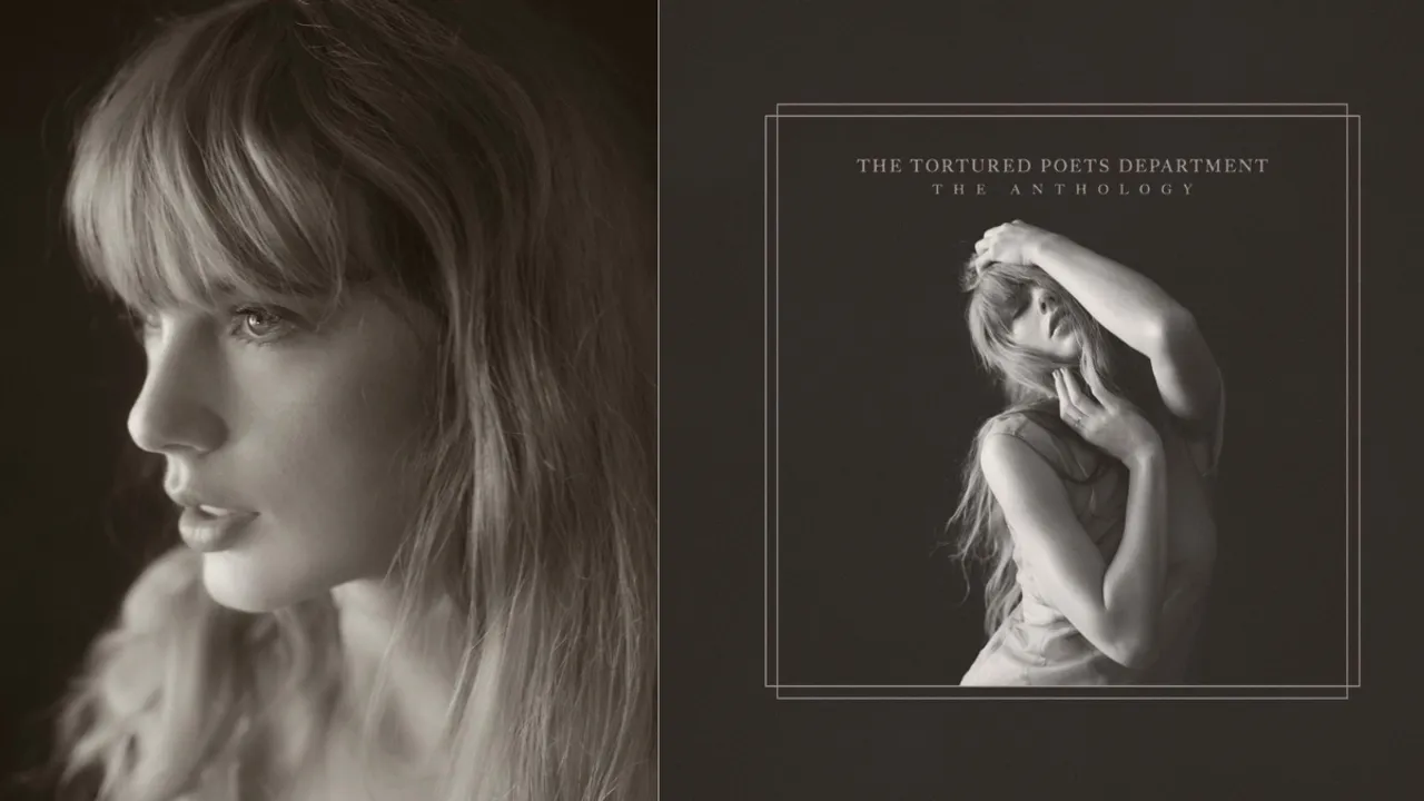 Taylor Swift Says Her 'Mind Is Blown' by ‘Love’ Fans Poured For TTPD