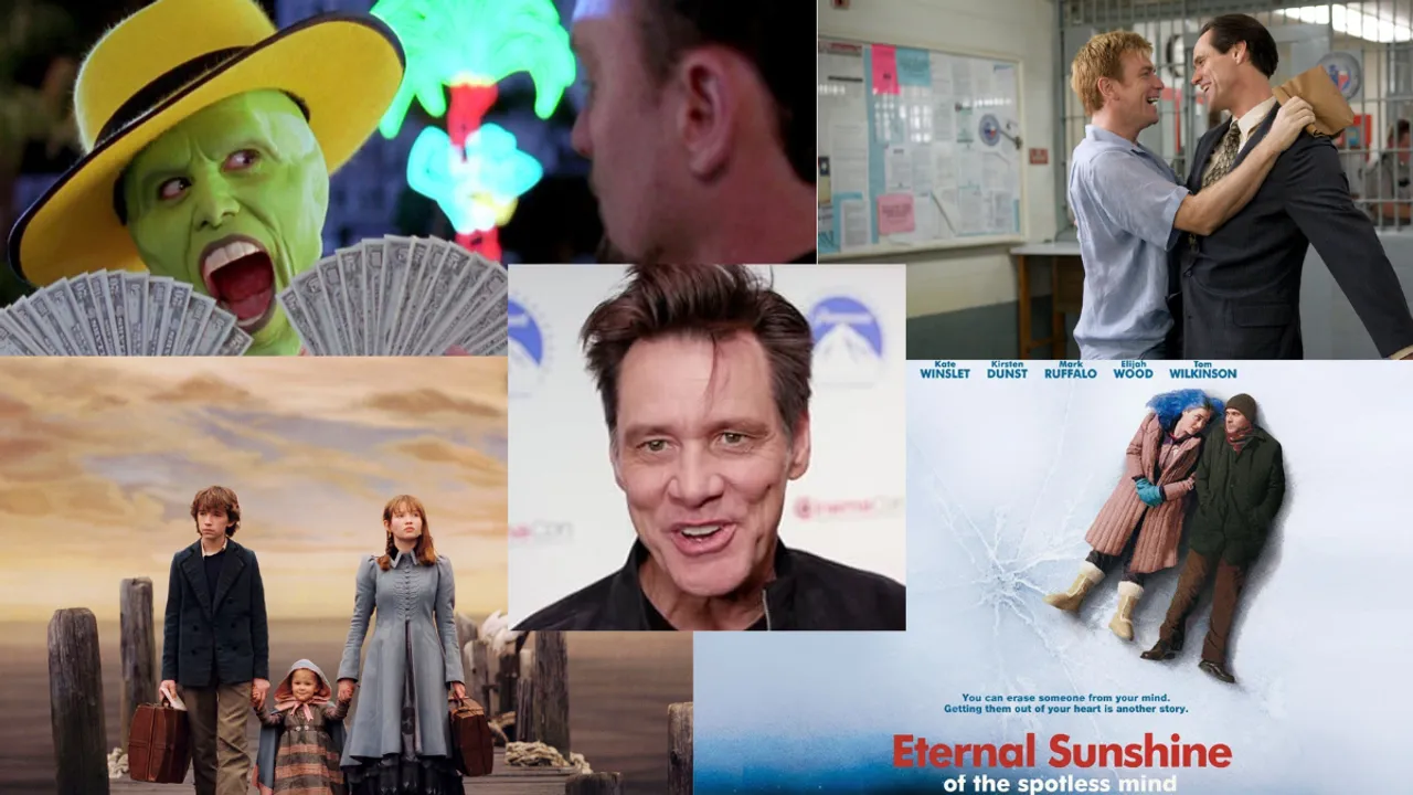 The Funniest Jim Carrey Movies