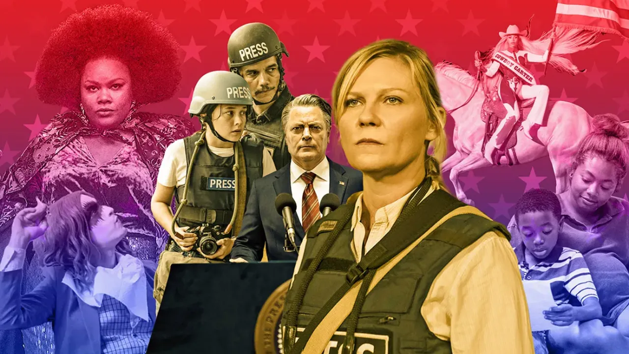 Why Audiences Are Feeling Uncomfortable With 'Civil War'