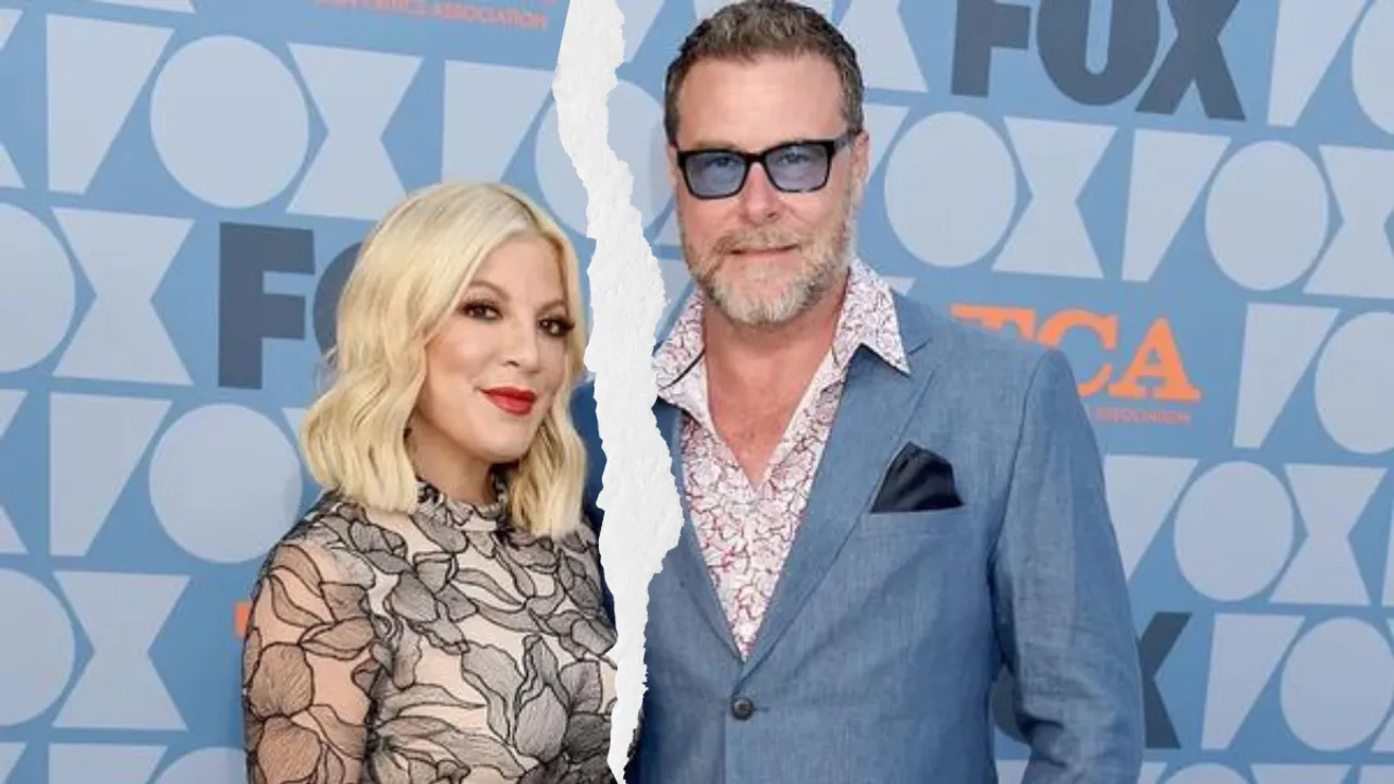 Tori Spelling Opens Up About Divorce From Dean McDermott