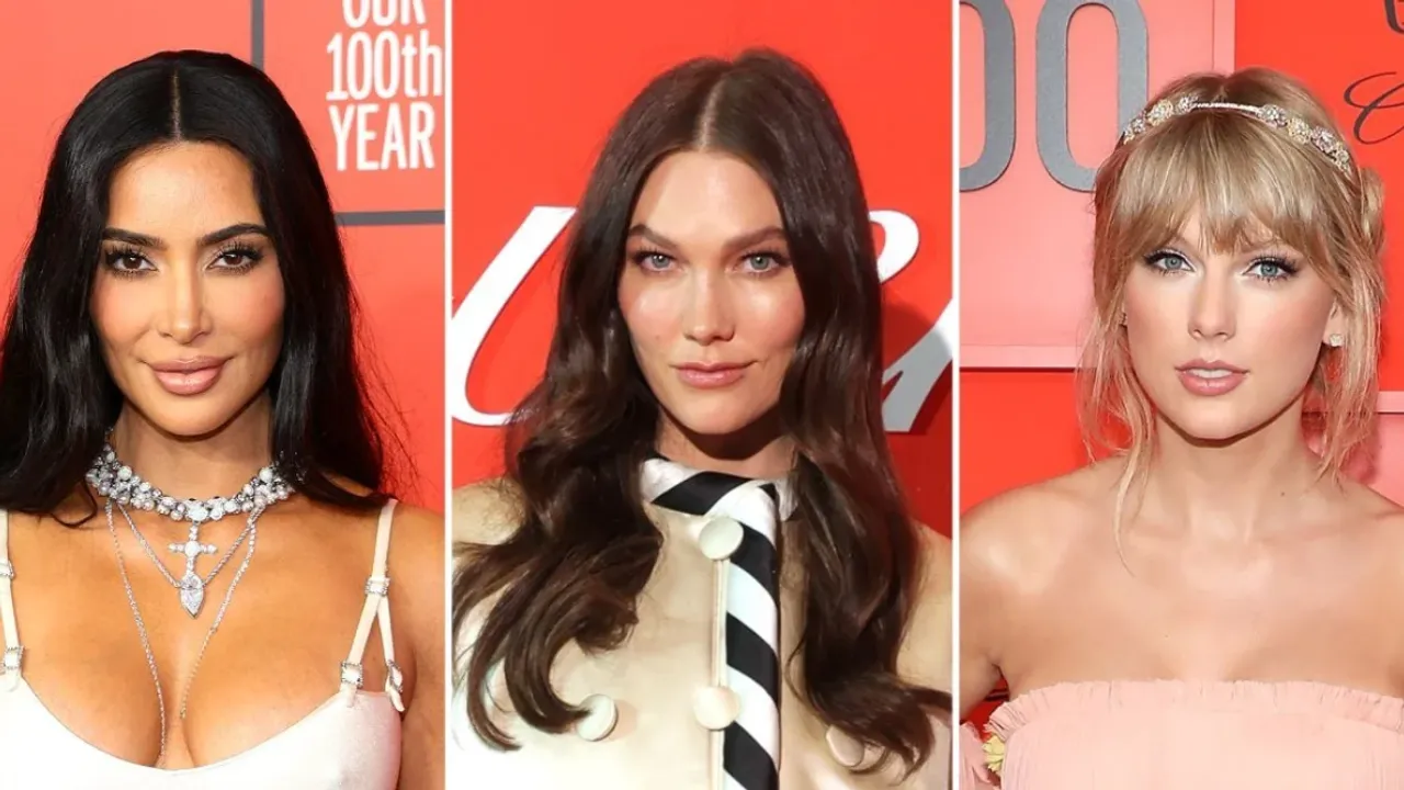 Kim Kardashian Shares Picture With Karlie Kloss Amid Buzz Surrounding Taylor Swift's New Album