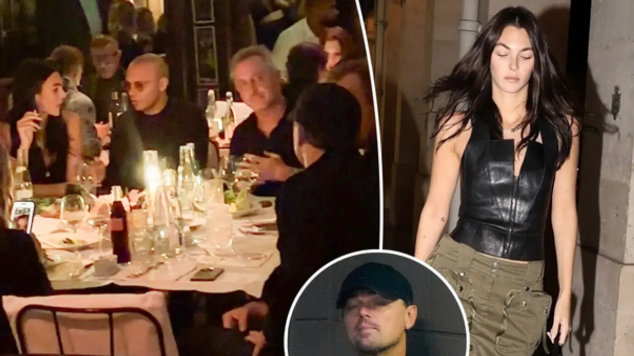 Leonardo DiCaprio 'Really Likes' Girlfriend Vittoria Ceretti
