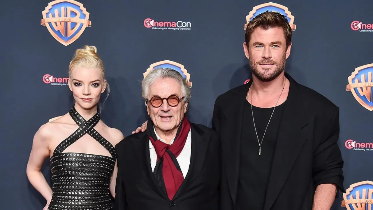 Anya Taylor-Joy and Chris Hemsworth Reveal Exciting Details of 'Furiosa: A Mad Max Saga' at CinemaCon