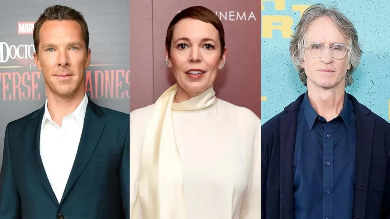 'The Roses': Benedict Cumberbatch and Olivia Colman Set to Star in Remake of 'War of the Roses'