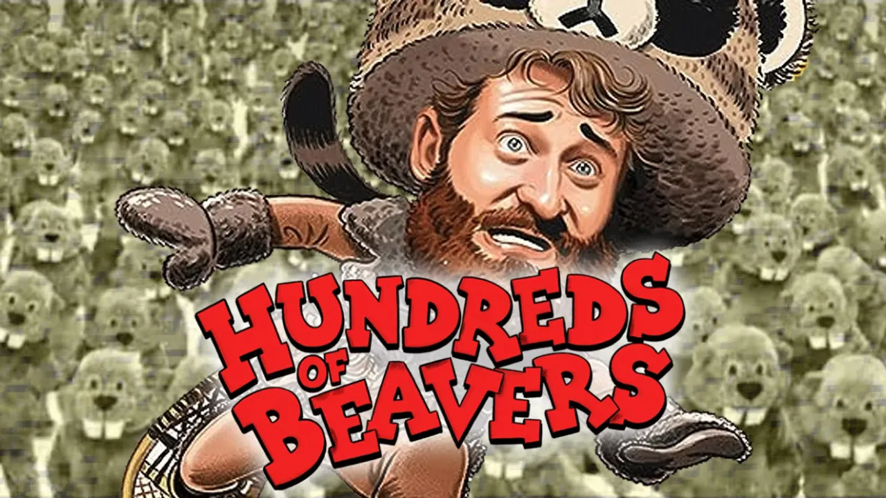 Dive Into the Mind-Bending World of 'Hundreds of Beavers'
