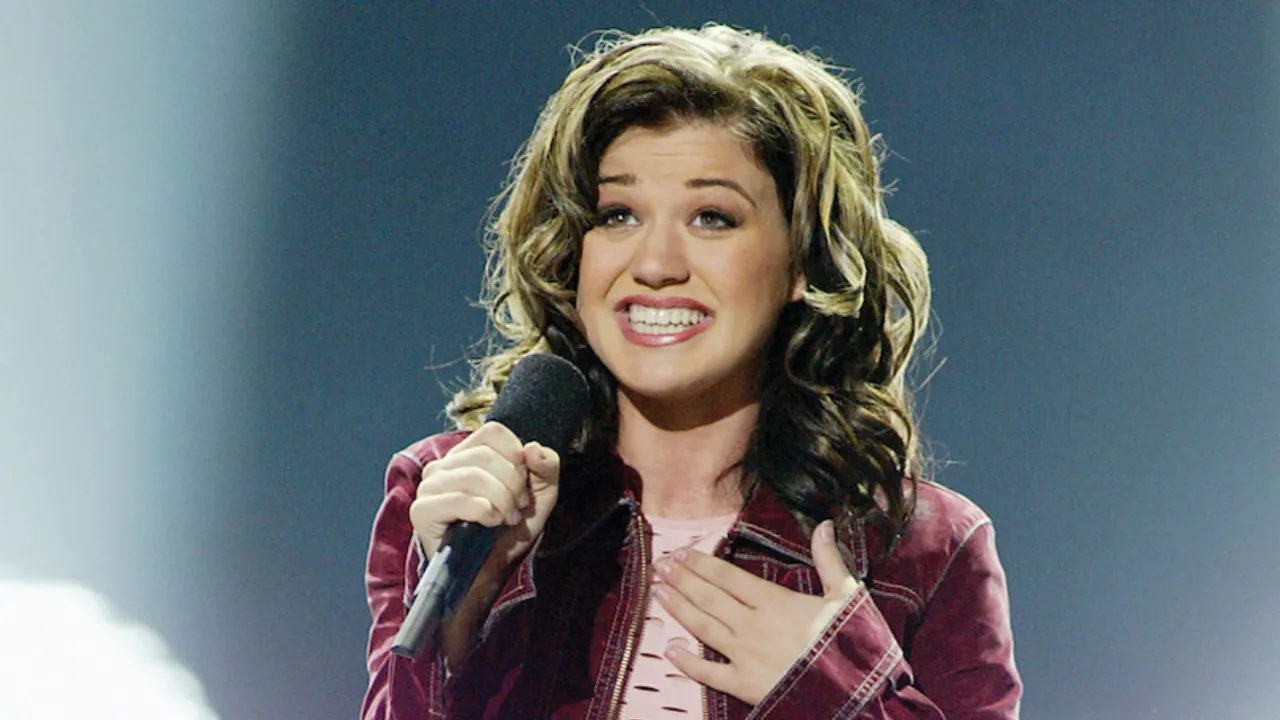 Kelly Clarkson's Early Days on 'American Idol': A Look Back at Her 2002 Debut