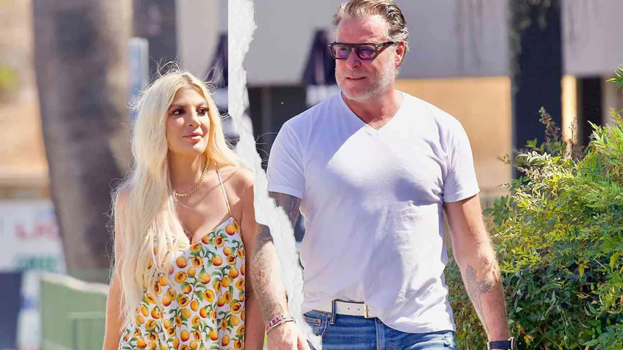 Tori Spelling Reveals What Made Her File For Divorce From Dean McDermott