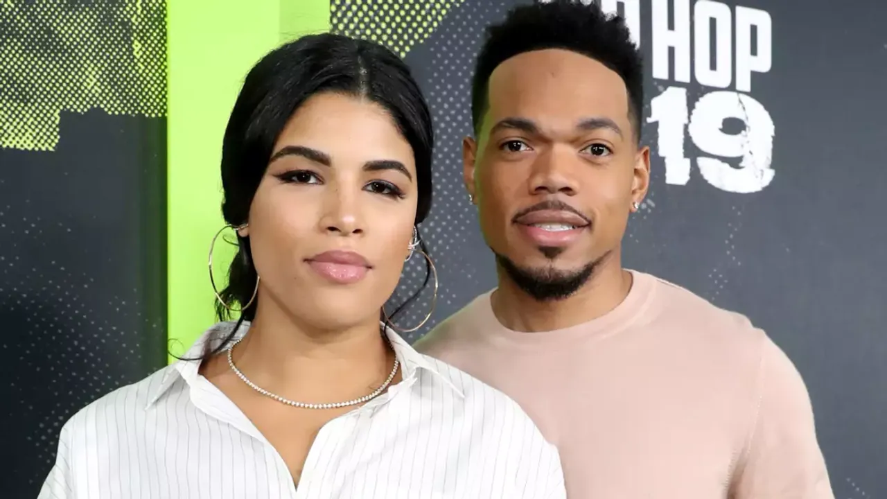 Chance The Rapper And Kirsten Corley Announce Amicable Separation After 5 Years of Marriage