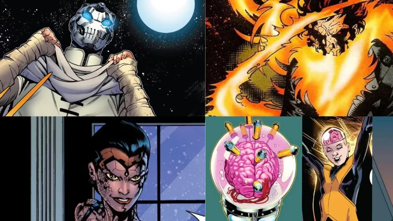 The Strangest X-Men Characters That Haven't Made it to Live Action Yet