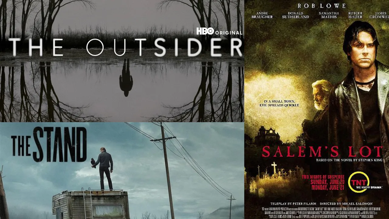 Stephen King TV Series to Binge Watch