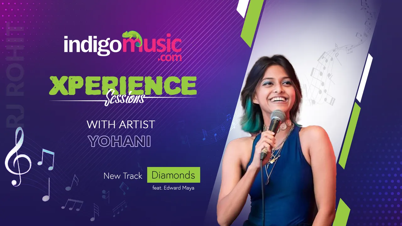 Xperience Sessions With Singer Yohani