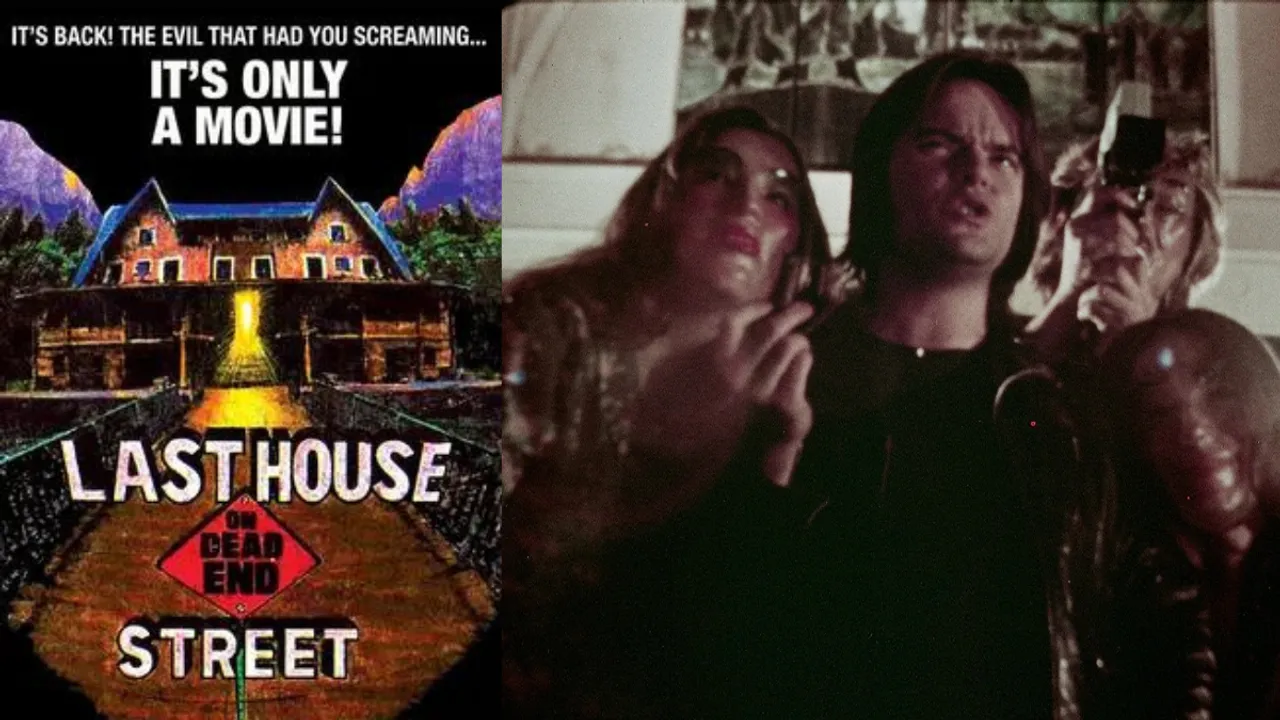Revealing The Creator of One of the Most Startling Horror Movies of The 90s