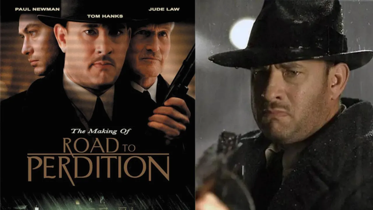 ‘Road to Perdition': Discover The Movie Tom Hanks Considers His Most Underrated Gem