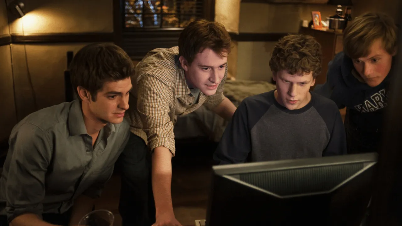 Aaron Sorkin is Making 'The Social Network' Sequel About The January 6th Riot