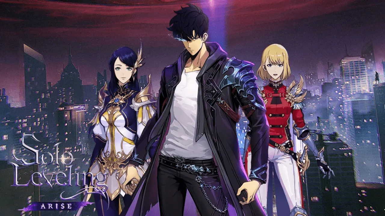 'Solo Leveling:ARISE' Review: Does The RPG Live Up to Standards?