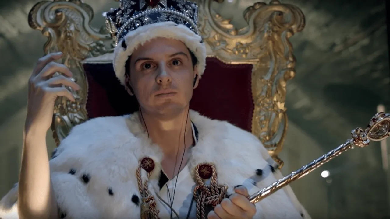 Andrew Scott on Playing Dark Roles: "I'm Just Interested"