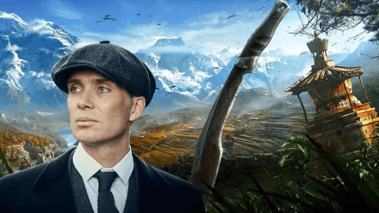 Cillian Murphy to Star in 'Far Cry 7'? We Think Not
