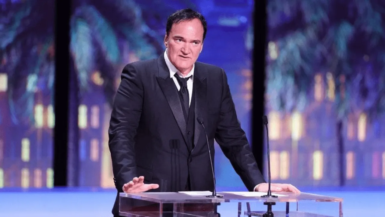 Quentin Tarantino's 'The Movie Critic' Had a Problem Before it Was Dropped