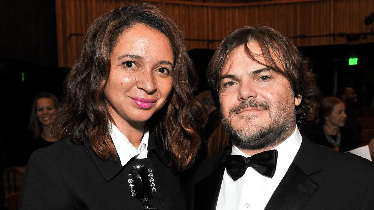Maya Rudolph Reflects on Going to High School With Jack Black: "He's Just Special"