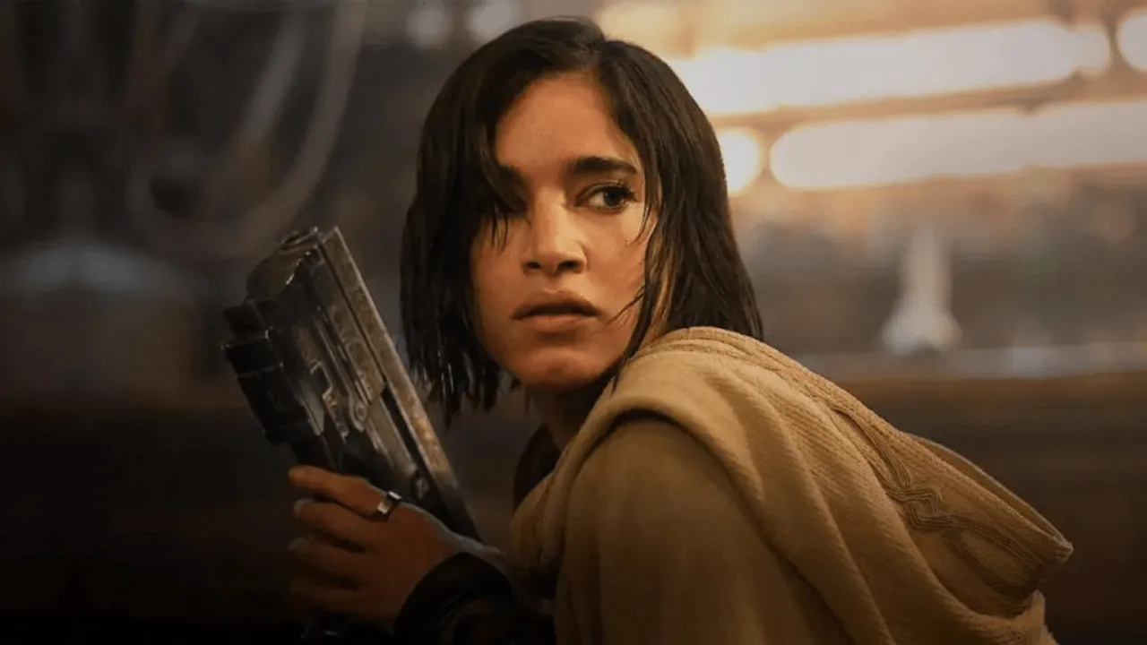 Sofia Boutella Talks About Romance With Gunnar in 'Rebel Moon-Part Two'