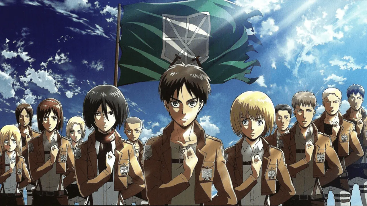 Who Killed The Most Titans in 'Attack on Titan'?