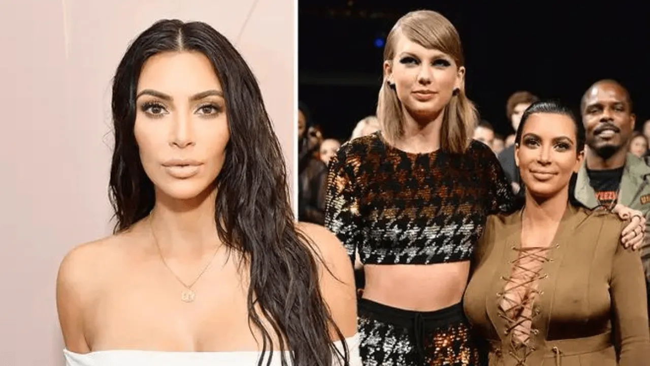 Kim Kardashian Loses 100,000 Instagram Followers After Taylor Swift's 'thanK you aIMee'