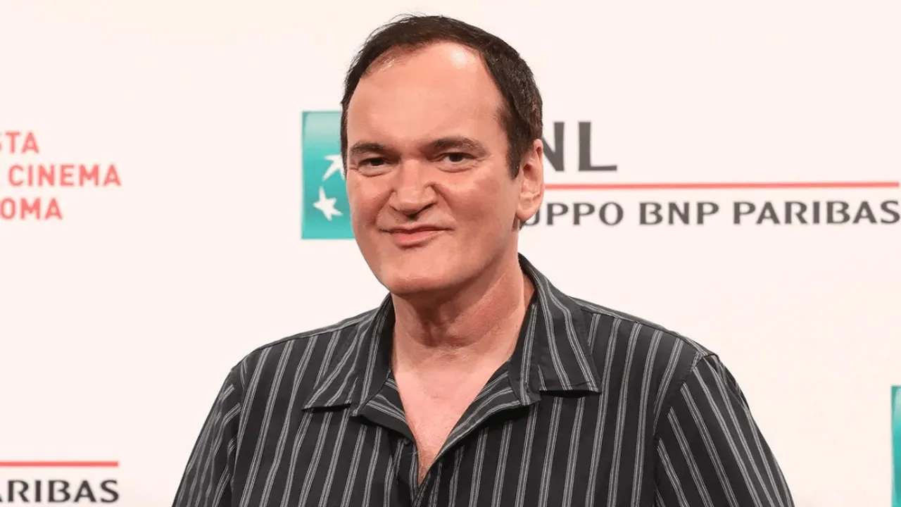 'The Movie Critic' Dropped as Quentin Tarantino's Last Movie