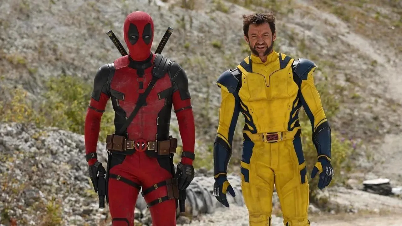 The Long Awaited 'Deadpool & Wolverine' Trailer Has Dropped!