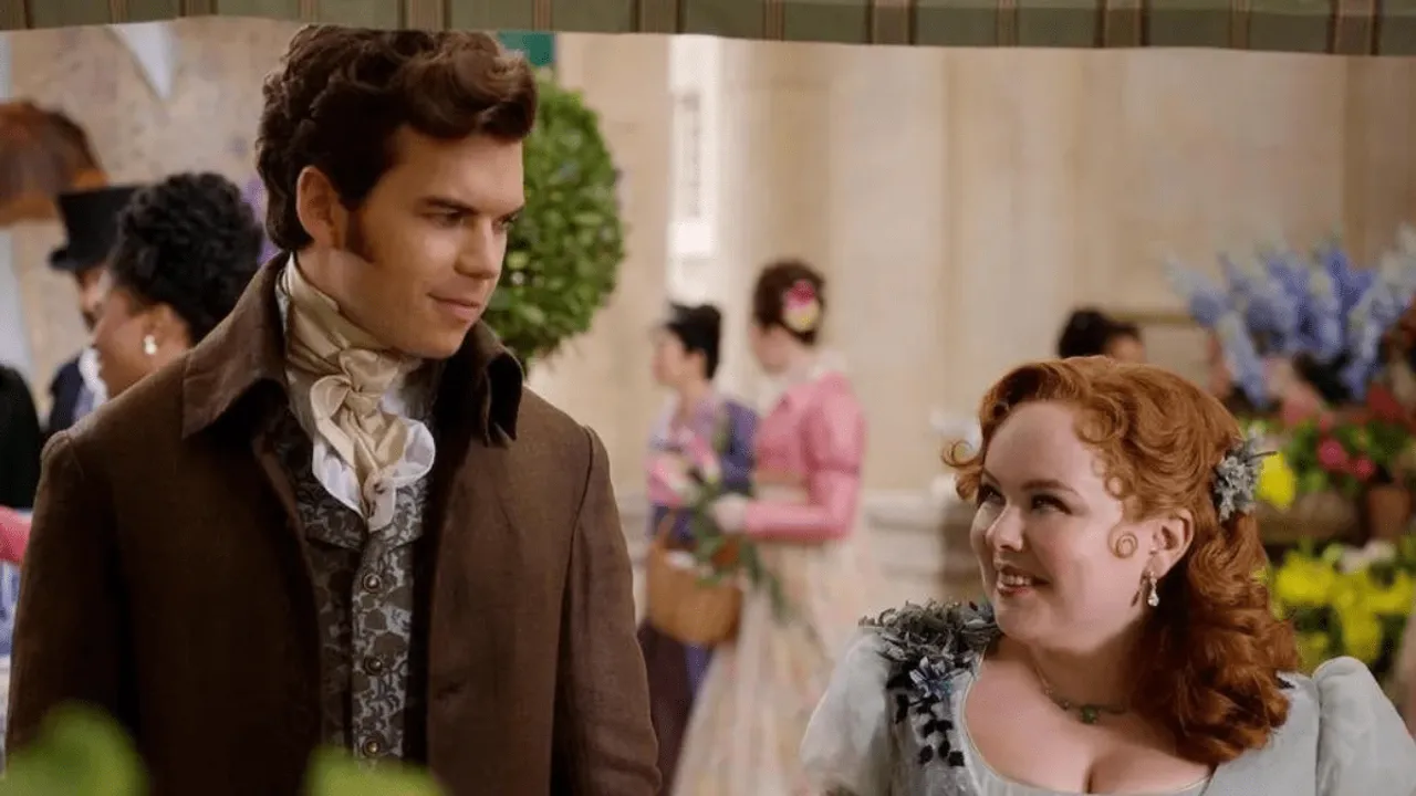 'Bridgerton' Season 3 Focuses on Colin and Penelope's Love Story, Here's Why