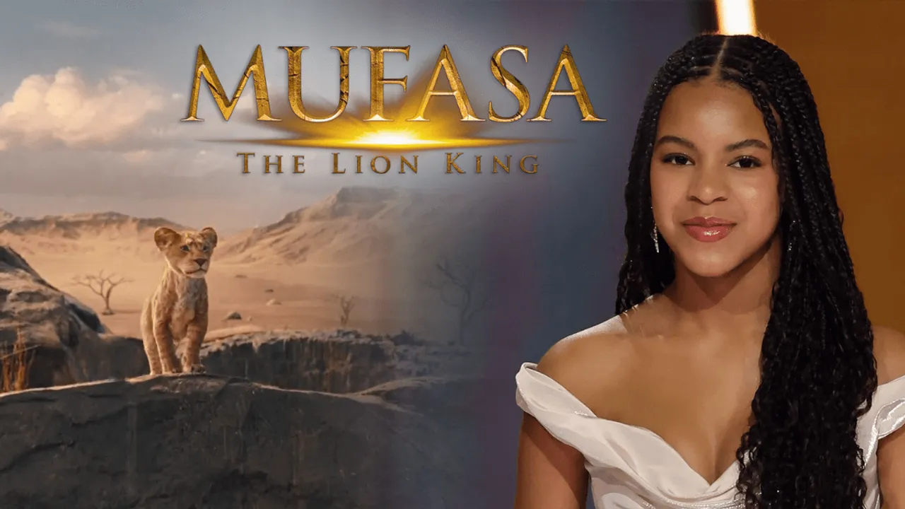 Blue Ivy Joins Cast For 'Mufasa: The Lion King', Director Calls it "Impactful"