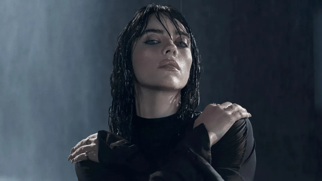 Billie Eilish Teases New Album on Billboards Around The World