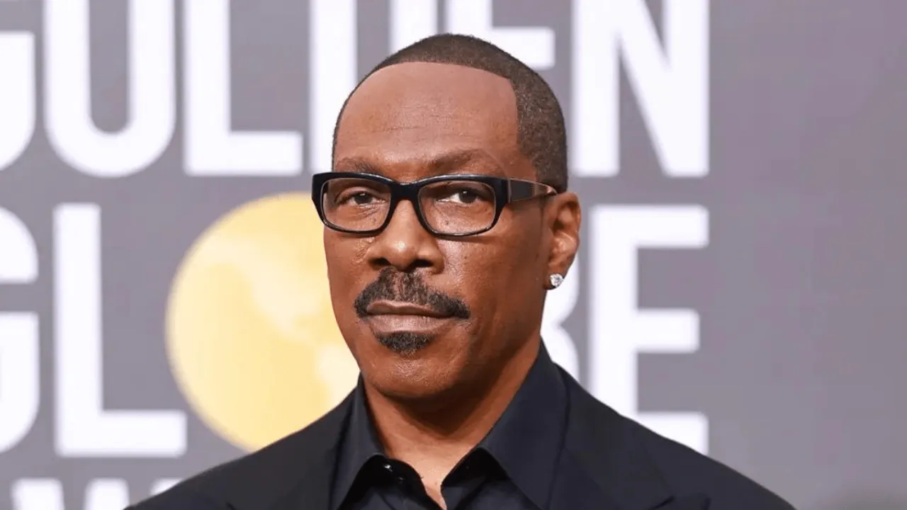 Truck Crash at Eddie Murphy's Movie Set Lands Crew Members in The Hospital