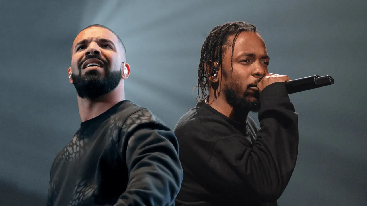 The Drake And Kendrick Lamar Feud, Explained