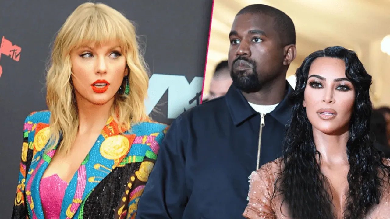Taylor Swift and Kim Kardashian's Feud, Explained