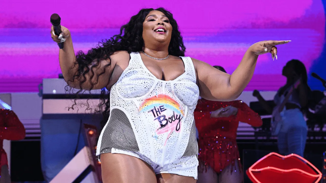Lizzo Is Not Quitting Music: "I'm Going to Keep Moving Forward"