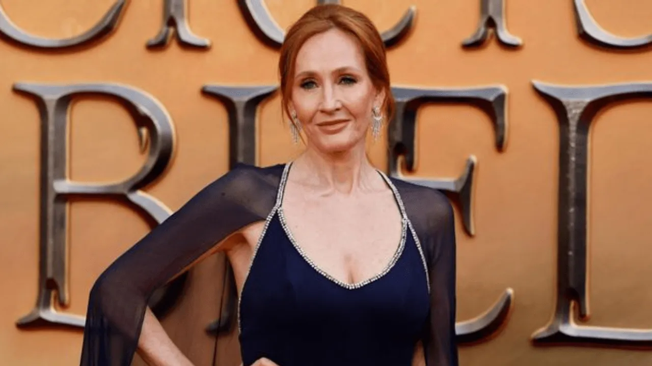 J.K. Rowling Will Not Face Further Action From Police After Social Media Comments