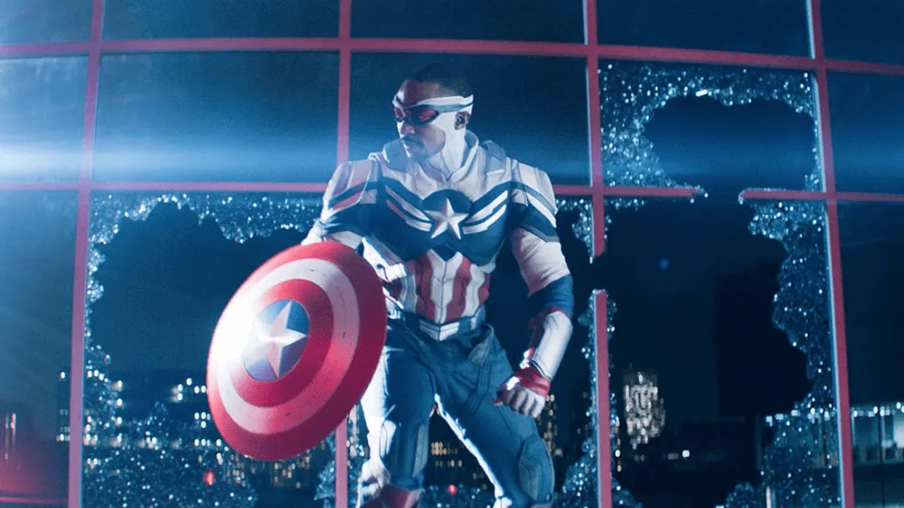 'Captain America: Brave New World': Kevin Feige And Anthony Mackie Reveal Exciting Footage