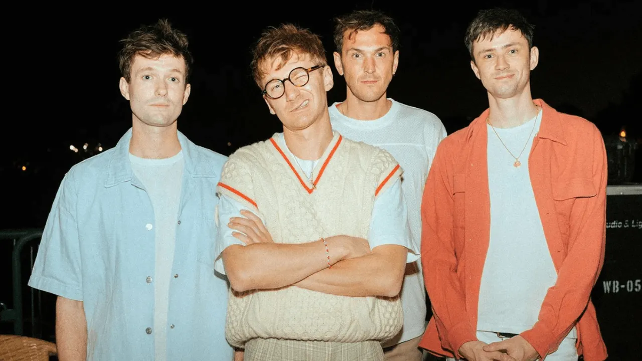 Glass Animals Makes Comeback With New Album 'I Love You So F***ing Much'