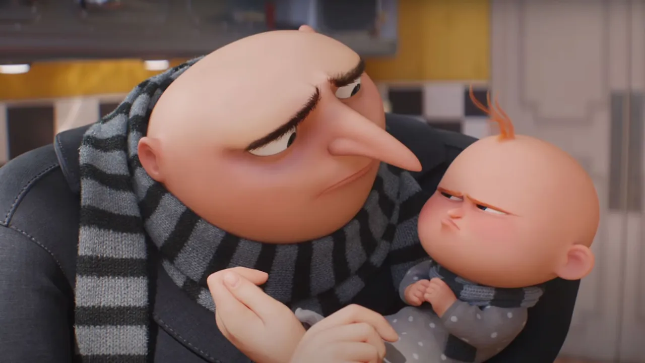 'Despicable Me 4': CinemaCon 2024 Drops First Teaser