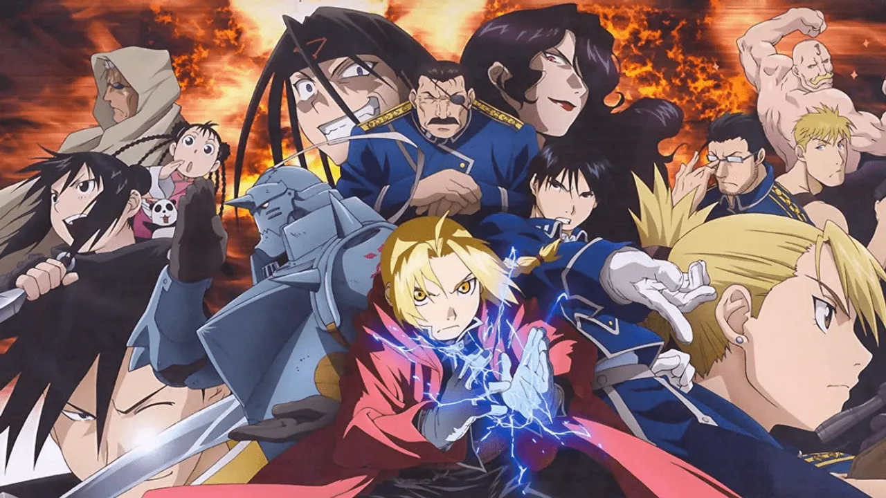 The 5 Best 'Fullmetal Alchemist' Openings (And Why)