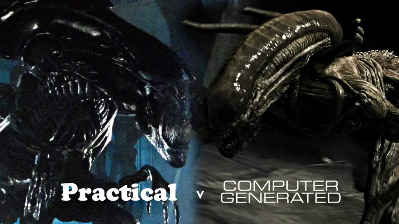 Reviving Practical Effects Amidst CGI Dominance: A Cinematic Renaissance